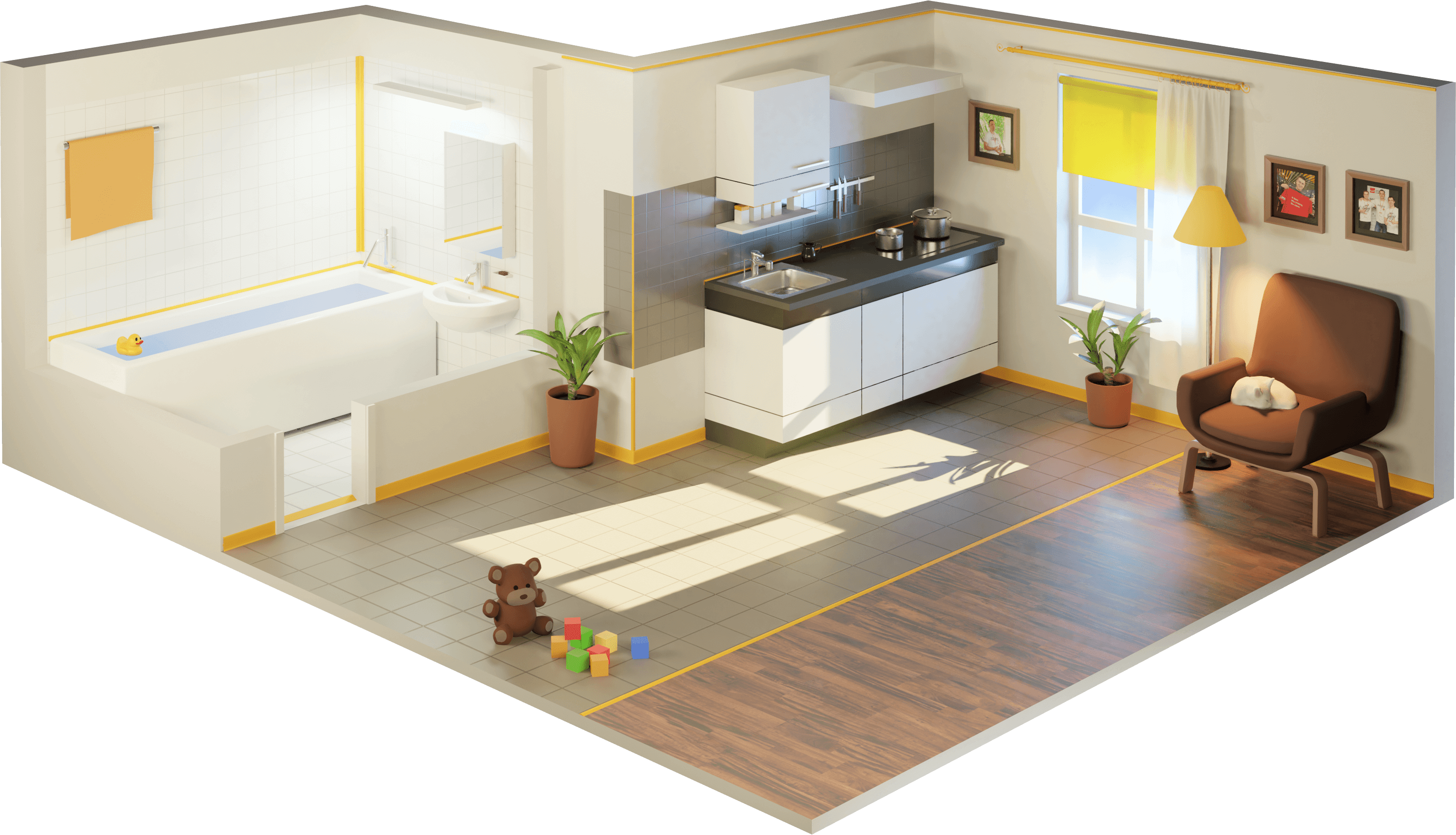 room