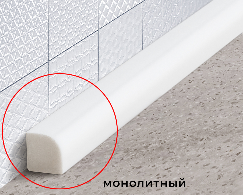Акриловый бордюр